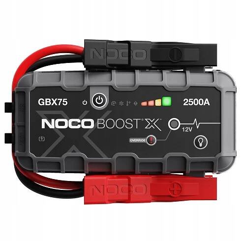NOCO GBX75 LÍTIOVÝ JUMP STARTER BOOSTER 2500A