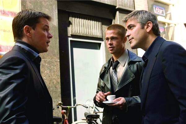 Video: Dannyho parťáci 2 / Ocean's Twelve (2004): Trailer