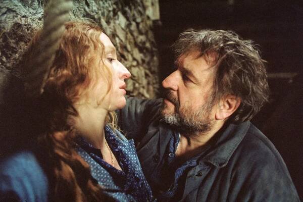 Brigitte Hobmeier, Vitus Zeplichal - Jedlová samota - Z filmu