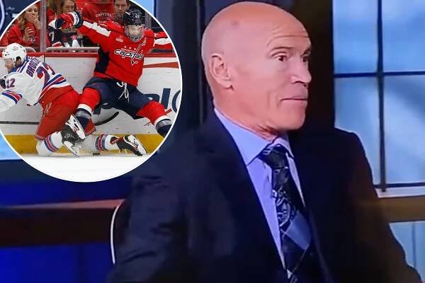Mark Messier, Jonny Brodzinski
