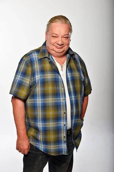 Norbert Lichý v seriálu Dvojka na zabití.