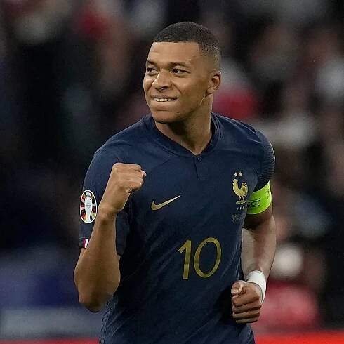 Kylian Mbappe - The New York Times