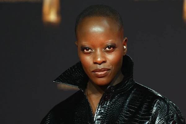 Schauspielstar Florence Kasumba: „Wir müssen uns zuhören“