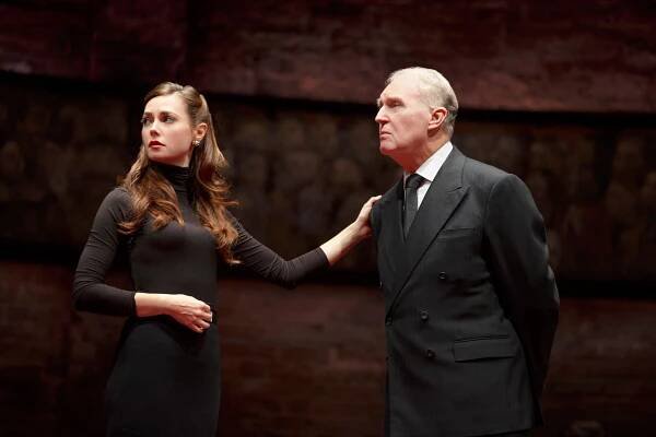 King Charles III: Lydia Wilson on Playing Kate Middleton
