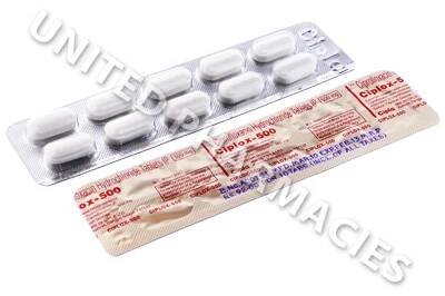 Ciprofloxacin 500mg online
