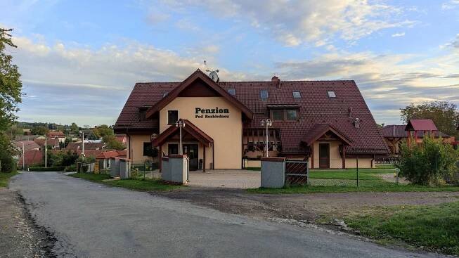 Fotografie - Penzion Pod Rozhlednou ve Vrbici - 06.10.2020