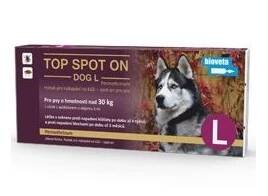 Top spot on Dog M 1x2ml (15- 30kg)