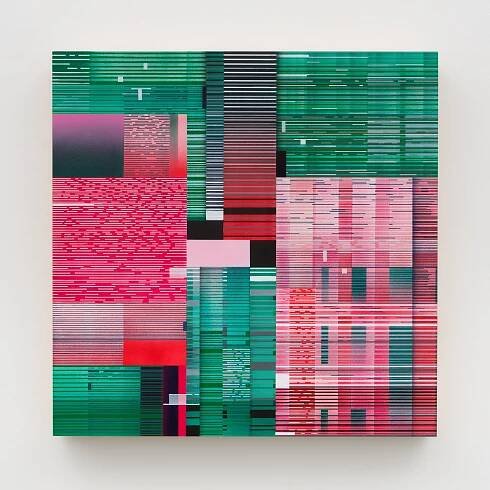 Visakh Menon, 18C-Interference, 2021