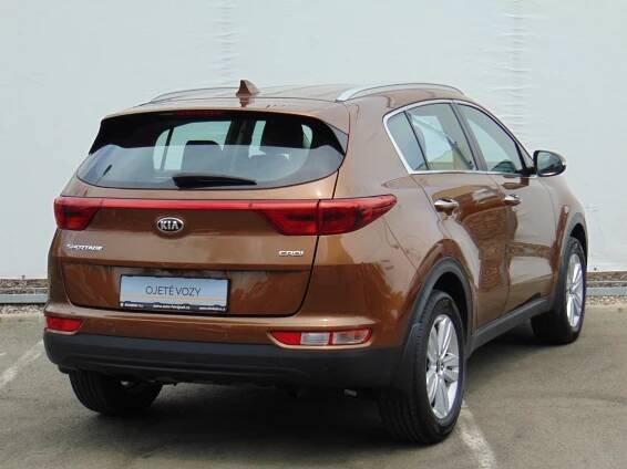 KIA Sportage Sportage 1,7CRDi/85kw