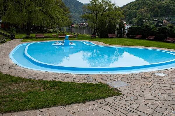 Hurá do vody! Koupaliště v Brné zahájilo letní sezónu