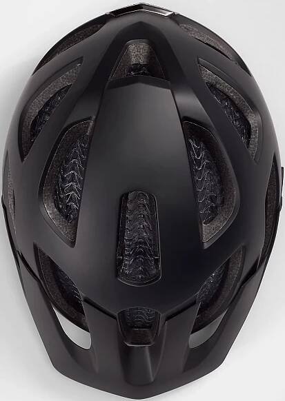 Cyklistická helma Bontrager Blaze WaveCel Mountain Bike Helmet - black/dnister black - Ski a Bike Centrum Radotín