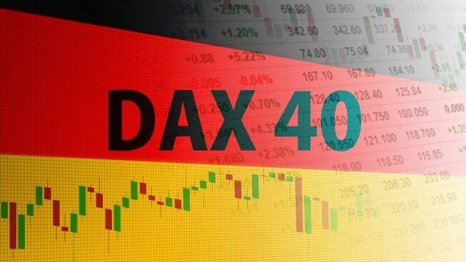 DAX index – graf, vývoj, ako investovať 2025