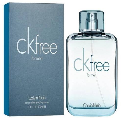 Calvin Klein CK Free EdT 100 ml