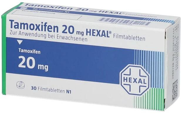 Tamoxifen koupit — Dávkové balení stojí přes internet