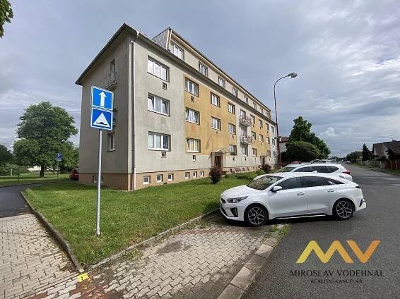 Prodej Byt 1+1, Komenského, Opatovice nad Labem, okres Pardubice