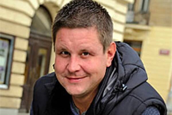 Rozhovor Receptáře: herec Michal Novotný