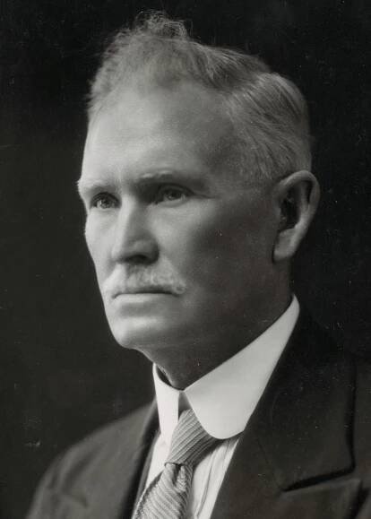 John McNeill (Australian politician)