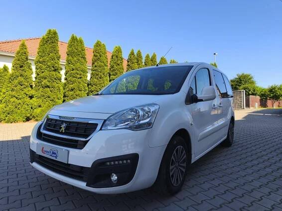 Peugeot Partner Tepee 1.6 HDi  - detail fotky 1