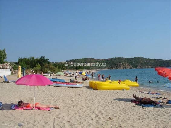 MIRANDA - Thassos - Řecko | Nejlepší zájezdy - last minute dovolená a hotely