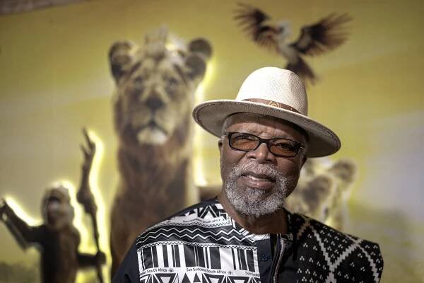 Barry Jenkins on why ‘Mufasa’ contains the ‘voice of Africa’