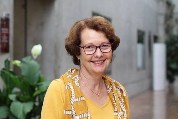 Jolana Marková | foto: Elena Horálková,  Český rozhlas