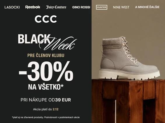  BLACK WEEK V CCC 