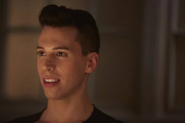 Orphan Black - Human Raw Material - Z filmu - Jordan Gavaris