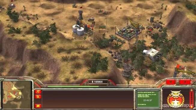Command & Conquer: Generals Deluxe Edition EA App CD Key