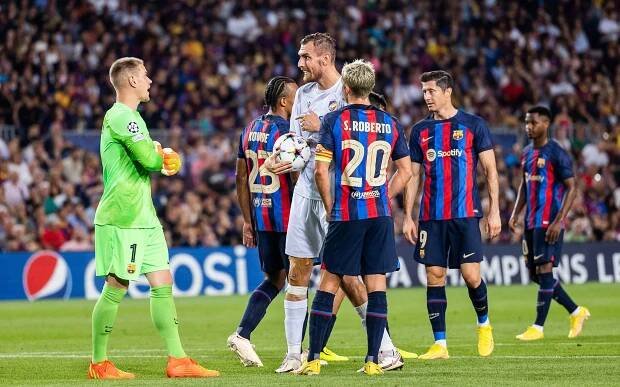 Plzeň chce při rozlučce s letošní Ligou mistrů bodovat