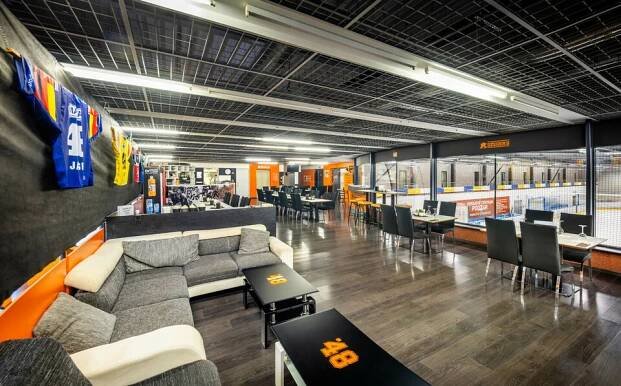Hokejové Centrum Pouzar | Restaurace