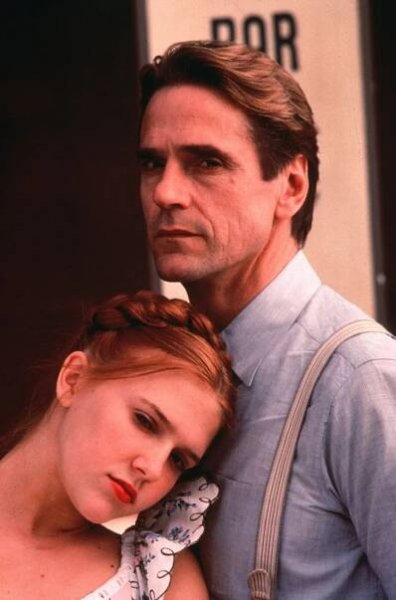Dominique Swain, Jeremy Irons - Lolita - Promo