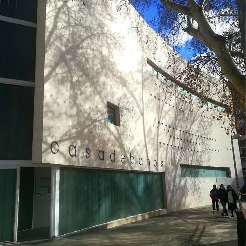 Casas de baños — Revive MADRID