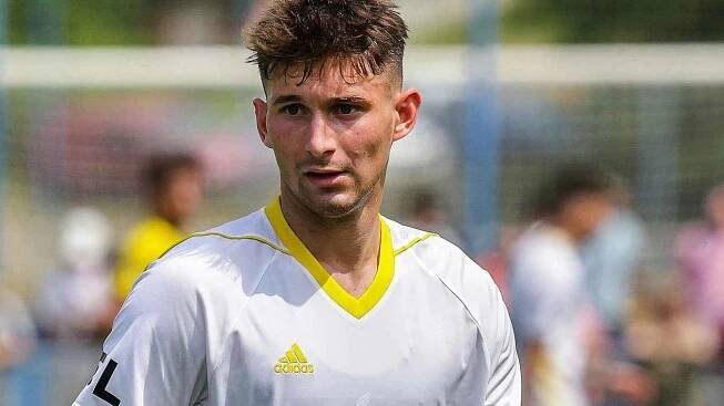Talent Tkáč se vrací do formy, ale: Těžknou mi nohy. Přemýšlím, že bych zhubnul