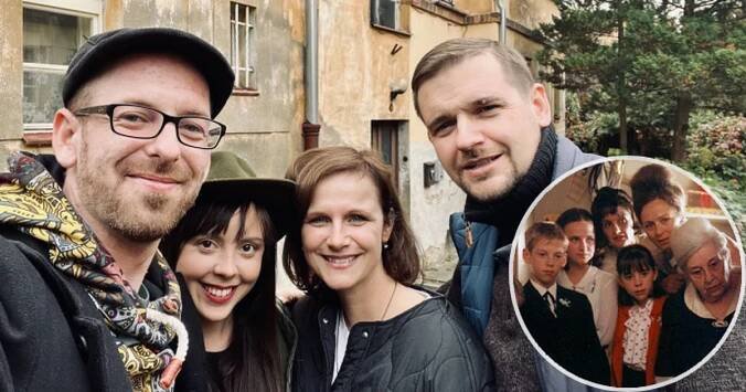 Takhle se změnili herci z ikonických Pelíšků: Některé po čtvrtstoletí stěží poznáte!