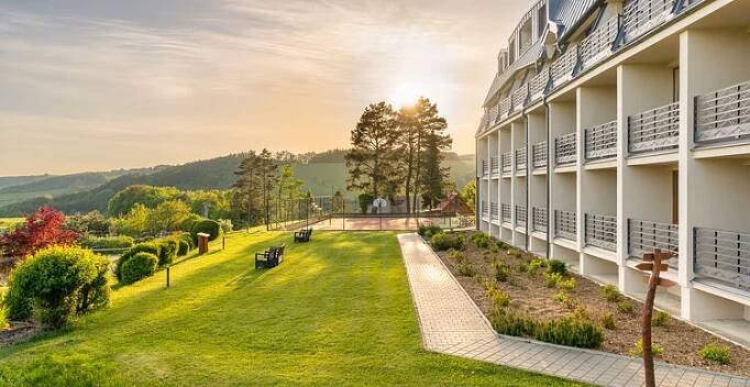 Relaxační pobyt extra, Hotel Vega****, v Luhačoviciach | Akční cena | Recenze návštevníků