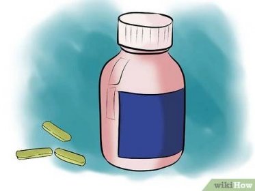 Step 2 Pokud máte bakteriální zápal plic, začněte brát antibiotika.