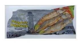 NAUTIC Makrela kuchaná 1200g (3-4ks) mražená