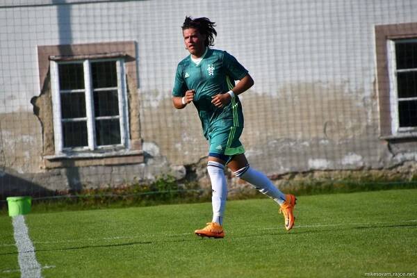 FK Dolní Dvořiště vs. SK Jankov 8:3 (2:1) – SK Jankov