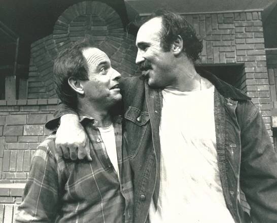 Ringers - Back Alley Theatre