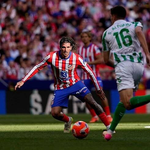 Argentine De Paul joins Inter Miami from Atletico