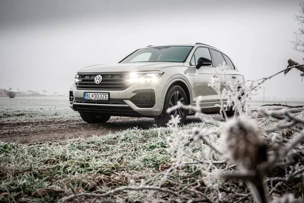 Volkswagen Touareg V8 TDI 005