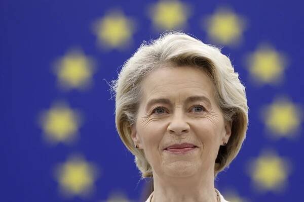 Von der Leyenová zostáva na poste šéfky eurokomisie ďalších päť rokov