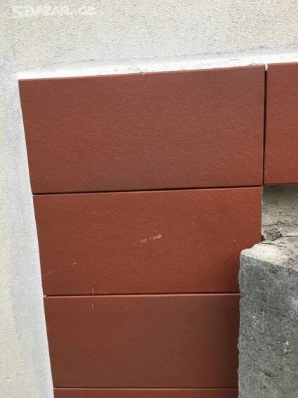obklad dlaždice, 240 x 115 x 10 mm, nepoužité - Praha 4 - Bazar