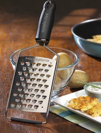 Struhadlo Gourmet Ultra Coarse - Microplane 45011 | FormAdore
