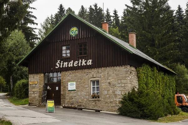 Expozice Šindelka – Harrachov