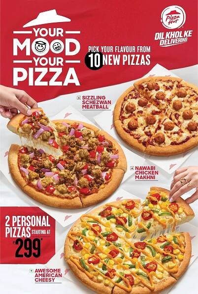 Kirin Vas | Pizza Hut