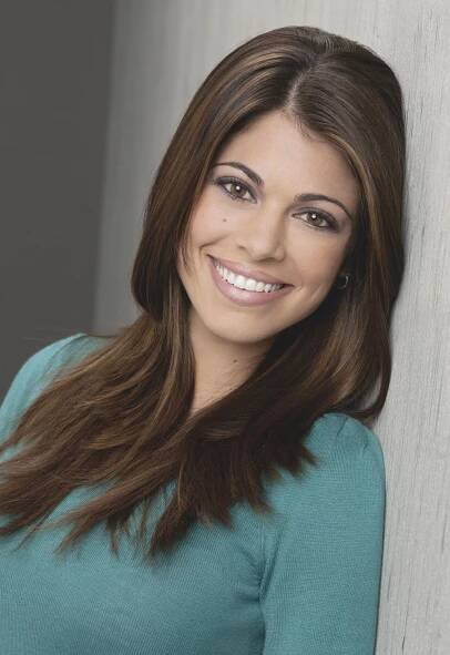 Lindsay Hartley fotka