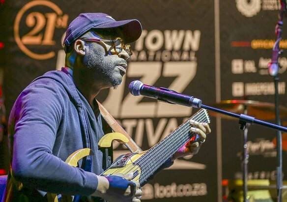 Gallery | Pictures | Cape Town International Jazz Festival