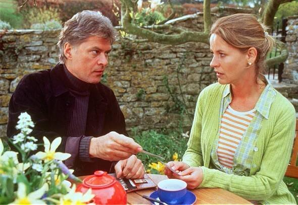 Rosamunde Pilcher - Cena lásky - Z filmu - Rüdiger Joswig, Anja Schüte