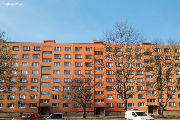 Pronájem bytu 2+1 56 m², Slovenská, Karviná - Hranice